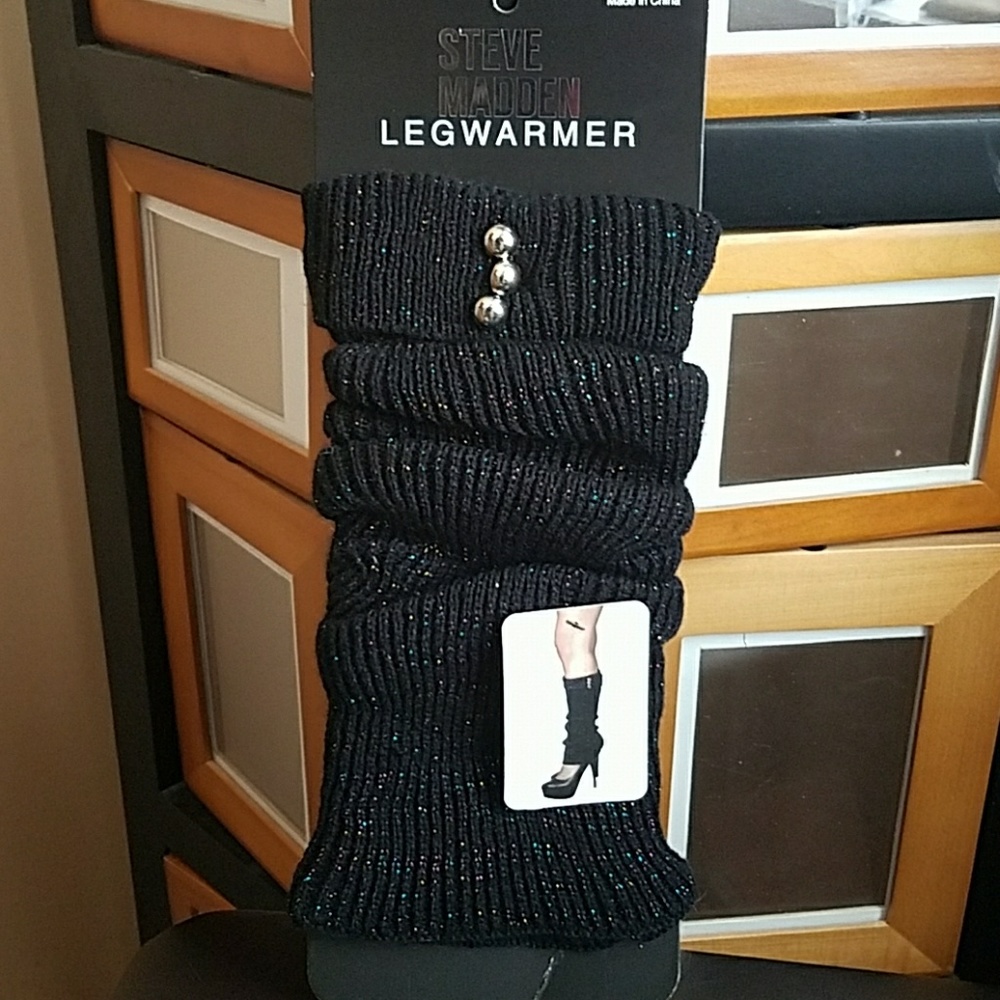 Steve Madden Legwarmer
